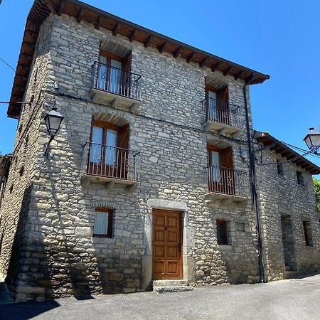 Casa Pedro Bergua Vila Fiscal Exterior foto